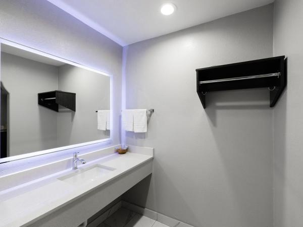 Downtowner Inns - Houston Downtown & Convention Center : photo 2 de la chambre chambre lit king-size