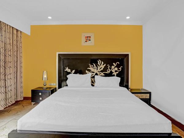 Townhouse Royal Palms Shared Serviced Apartment : photo 7 de la chambre petite chambre double