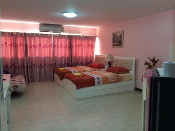 SK Muang Thong Thani : photo 4 de la chambre chambre lits jumeaux standard