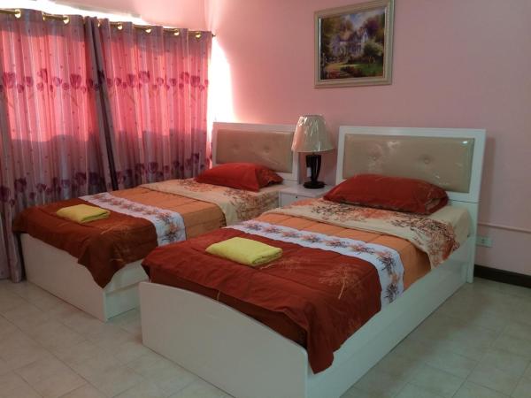 SK Muang Thong Thani : photo 2 de la chambre chambre lits jumeaux standard