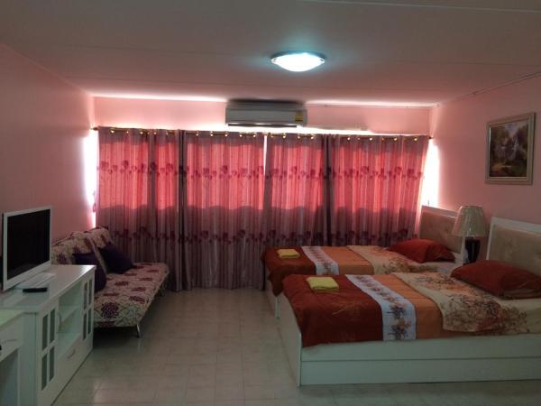 SK Muang Thong Thani : photo 5 de la chambre chambre lits jumeaux standard