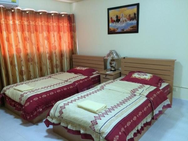 SK Muang Thong Thani : photo 10 de la chambre chambre lits jumeaux standard