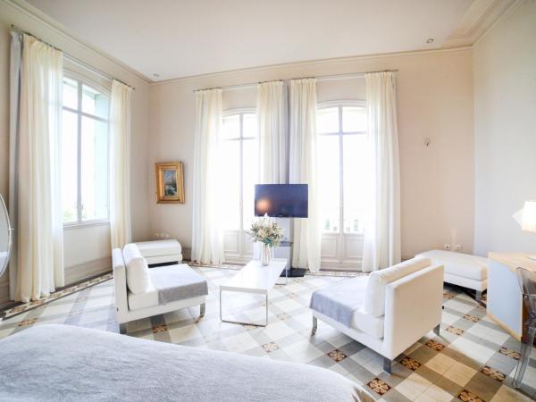 B&B Château Valmy - Teritoria : photo 2 de la chambre chambre double ou lits jumeaux prestige