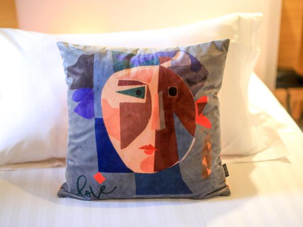 B&B Château Valmy - Teritoria : photo 3 de la chambre chambre double ou lits jumeaux standard