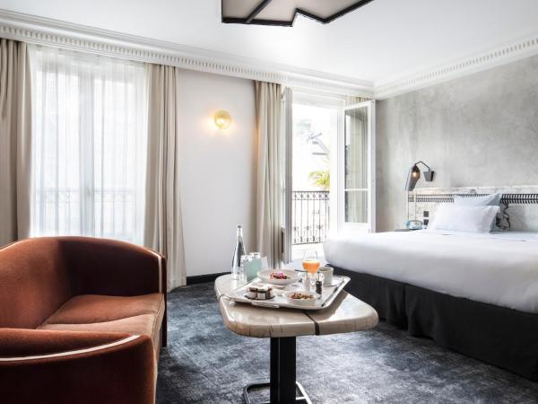 Hotel Les Bains Paris : photo 2 de la chambre suite junior