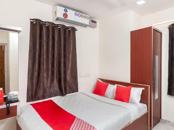 Super OYO Le Mint OMR : photo 1 de la chambre petite chambre double