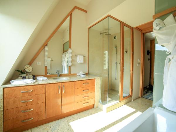 B&B Château Valmy - Teritoria : photo 4 de la chambre chambre double ou lits jumeaux confort