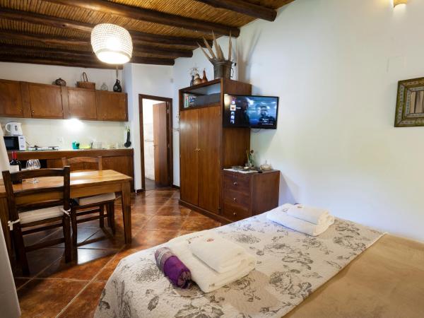 Posada de Rosas : photo 6 de la chambre studio