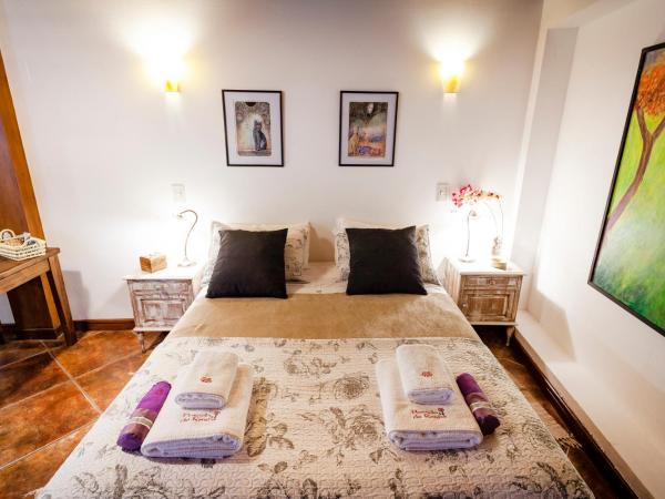 Posada de Rosas : photo 5 de la chambre studio