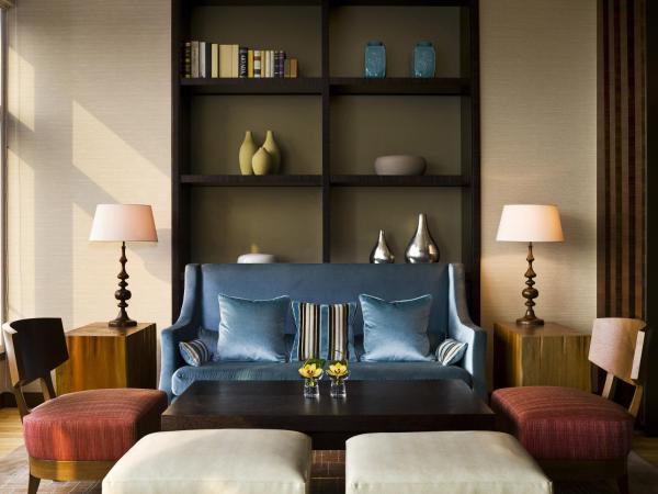 Kerry Hotel Pudong, Shanghai : photo 3 de la chambre chambre lits jumeaux club premier