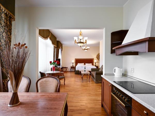 Residence Romanza : photo 1 de la chambre studio avec balcon