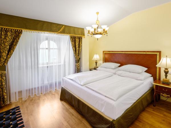 Residence Romanza : photo 3 de la chambre appartement avec terrasse