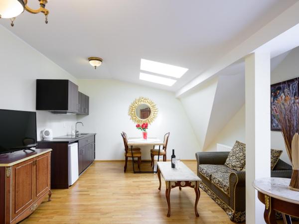 Residence Romanza : photo 1 de la chambre appartement 1 chambre