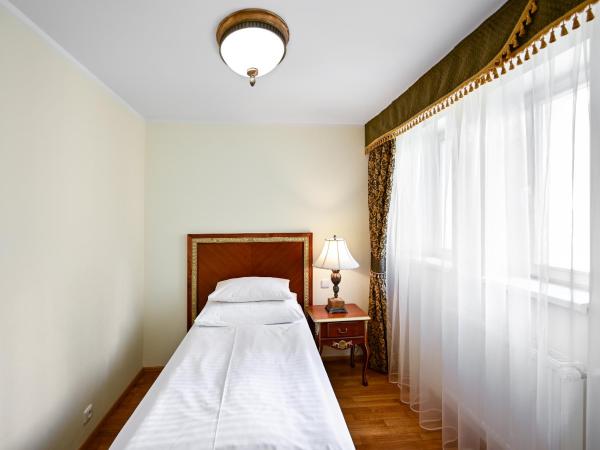 Residence Romanza : photo 3 de la chambre appartement 2 chambres avec balcon