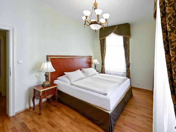 Residence Romanza : photo 2 de la chambre appartement