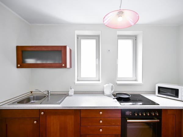 Residence Romanza : photo 5 de la chambre appartement 2 chambres avec balcon