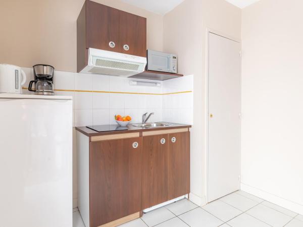 Appart'City Confort Agen Centre : photo 6 de la chambre grand appartement