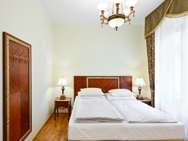 Residence Romanza : photo 1 de la chambre appartement 2 chambres avec terrasse