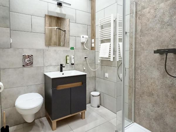 Kamienica Morska Gdynia : photo 4 de la chambre appartement 2 chambres (4 adultes)