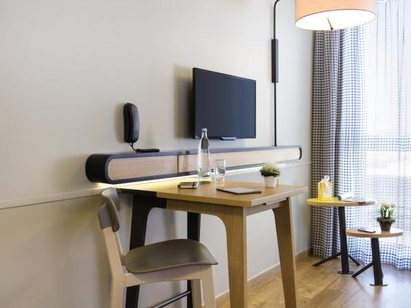 Aparthotel Adagio access München City Olympiapark : photo 5 de la chambre appartement 1 chambre (4 adultes)