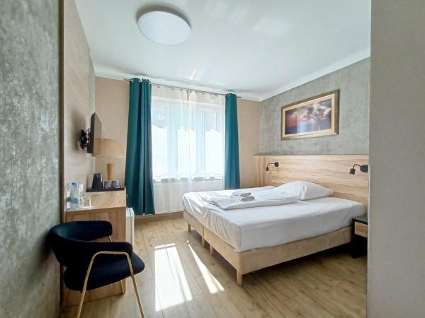 Kamienica Morska Gdynia : photo 1 de la chambre chambre double