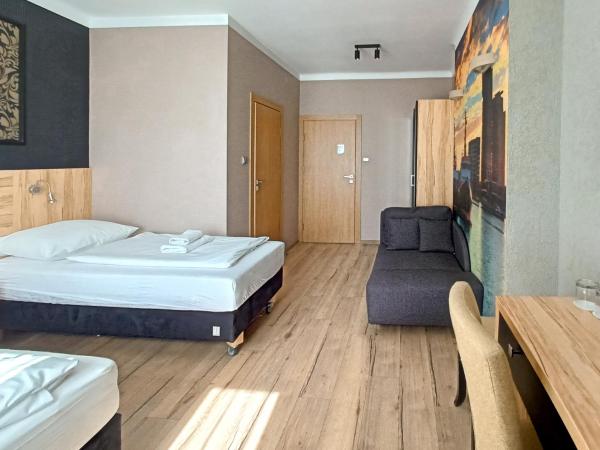 Kamienica Morska Gdynia : photo 3 de la chambre chambre double