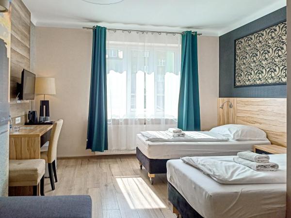 Kamienica Morska Gdynia : photo 1 de la chambre chambre double