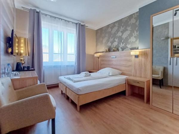 Kamienica Morska Gdynia : photo 2 de la chambre chambre double