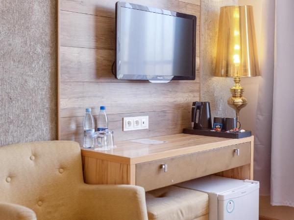 Kamienica Morska Gdynia : photo 4 de la chambre chambre double