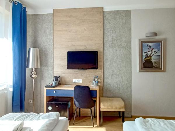 Kamienica Morska Gdynia : photo 3 de la chambre chambre double ou lits jumeaux