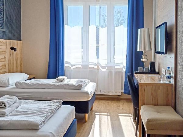 Kamienica Morska Gdynia : photo 1 de la chambre chambre double ou lits jumeaux