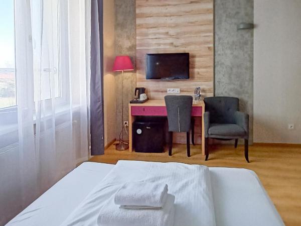 Kamienica Morska Gdynia : photo 1 de la chambre chambre double