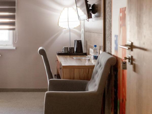 Kamienica Morska Gdynia : photo 3 de la chambre chambre double