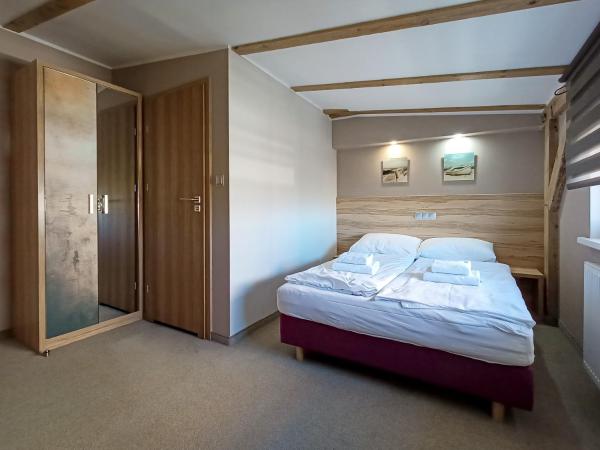 Kamienica Morska Gdynia : photo 4 de la chambre chambre double