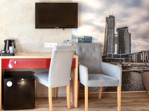 Kamienica Morska Gdynia : photo 2 de la chambre chambre double