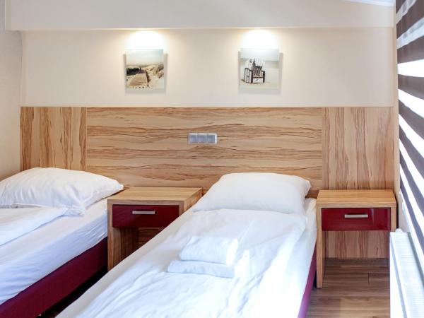 Kamienica Morska Gdynia : photo 4 de la chambre chambre double