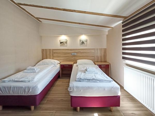 Kamienica Morska Gdynia : photo 5 de la chambre chambre double