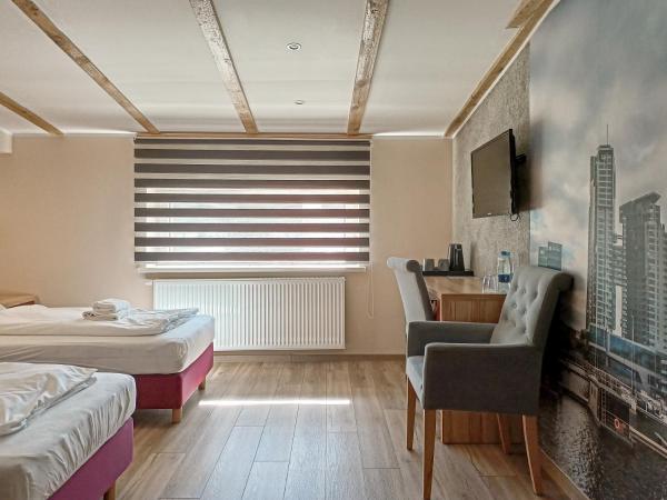 Kamienica Morska Gdynia : photo 1 de la chambre chambre double