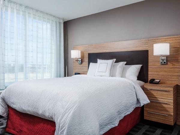 TownePlace Suites by Marriott Austin Parmer/Tech Ridge : photo 2 de la chambre 1 bedroom suite, 1 queen, sofa bed