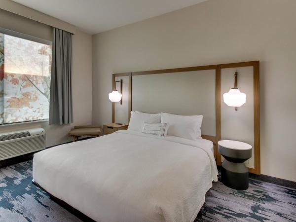 Fairfield Inn and Suites by Marriott Houston Brookhollow : photo 2 de la chambre chambre lit king-size