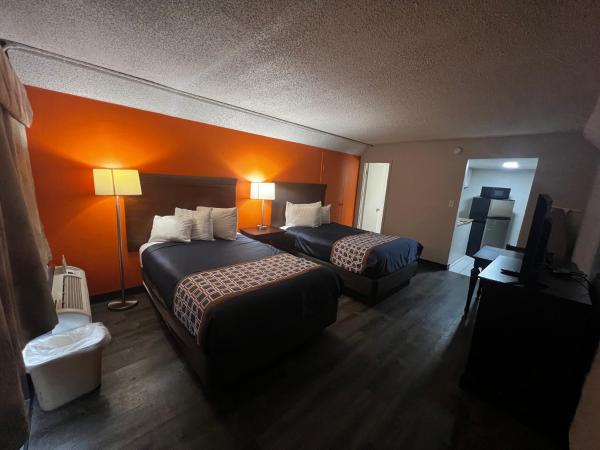 White Marlin Inn - Virginia Beach : photo 6 de la chambre chambre double standard