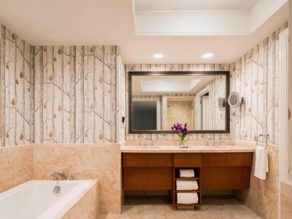 The Ritz-Carlton, Boston : photo 10 de la chambre suite deluxe plus spacieuse avec 1 chambre, 1 lit king-size et canapé-lit