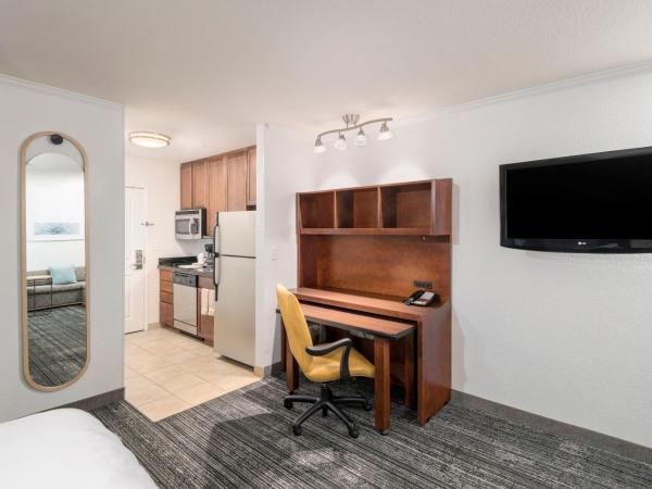 TownePlace Suites by Marriott Tucson Williams Centre : photo 4 de la chambre studio lit queen-size