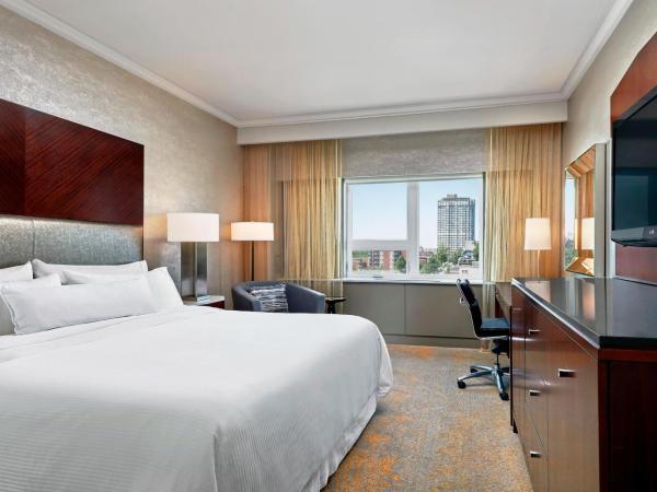 The Westin Nova Scotian : photo 1 de la chambre chambre lit queen-size traditionnelle