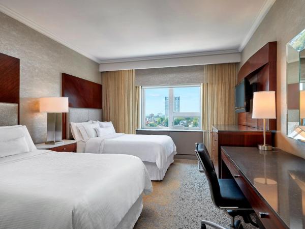 The Westin Nova Scotian : photo 1 de la chambre chambre 2 lits queen-size traditionnelle