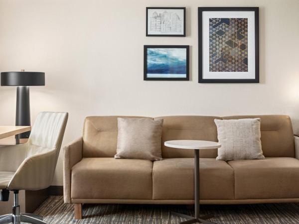 Residence Inn Houston Northwest / Willowbrook : photo 2 de la chambre suite studio lit king-size