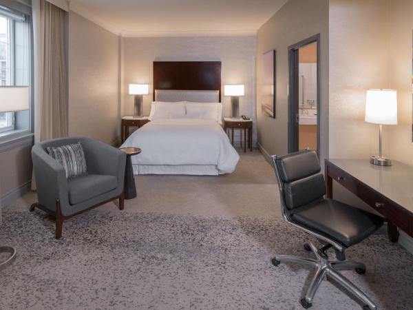 The Westin Nova Scotian : photo 3 de la chambre chambre lit queen-size traditionnelle