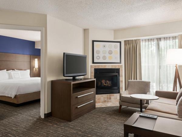 Residence Inn Houston Northwest / Willowbrook : photo 2 de la chambre suite 2 chambres avec canapé-lit
