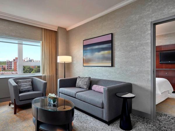 The Westin Nova Scotian : photo 2 de la chambre suite 1 chambre 1 lit queen-size exécutive avec canapé-lit