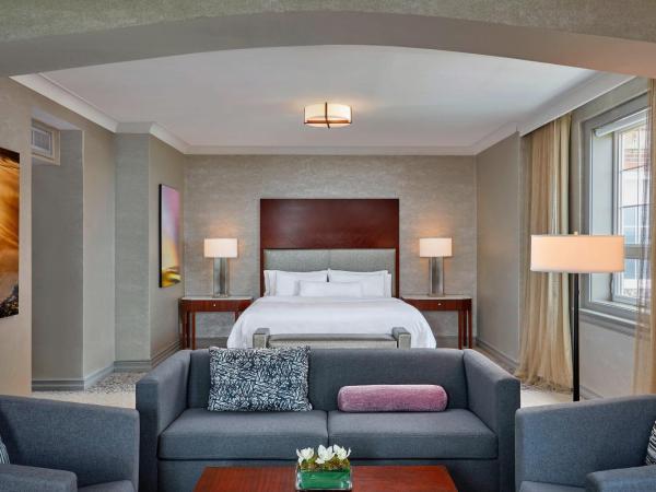 The Westin Nova Scotian : photo 1 de la chambre junior suite, 1 king, sofa bed